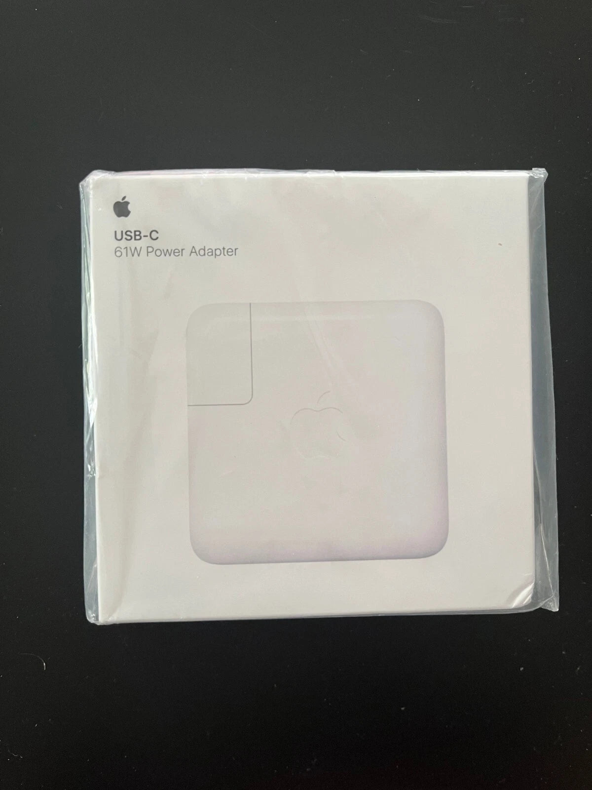 Ex-UK 61W Mac Adapter
