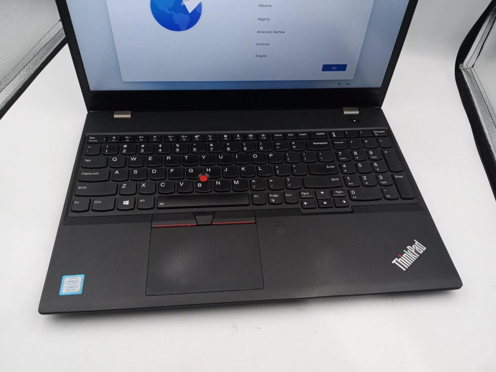 Lenovo ThinkPad P52s i7 8th Gen 16GB/512GB SSD Nvidia P500 2GB – Refurbished Ex-UK