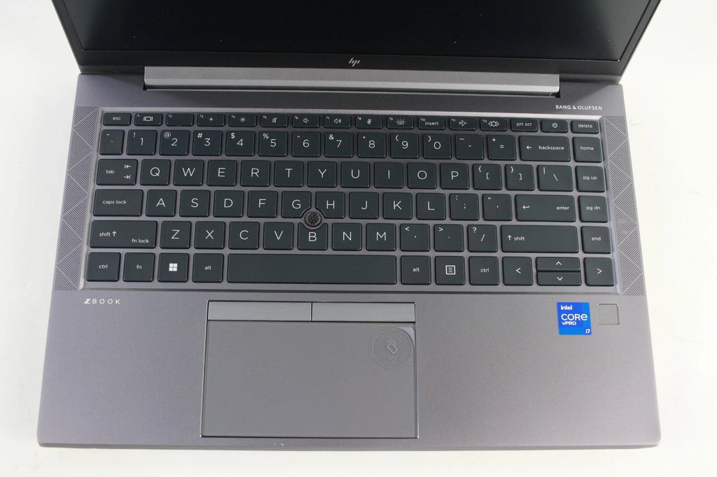 HP ZBook 14u G8 i7 11th Gen 16GB/512GB SSD Touch 4GB Nvidia T500