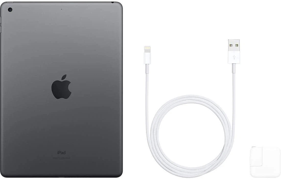 iPad A2198 2019 7th Gen 128GB Wi‑Fi/Cellular