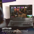 HP Victus 15 Gaming Laptop – Core i5-13420H, 16GB RAM, 512GB SSD, RTX 3050 6GB