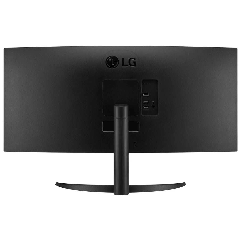 LG 34CB99-W 34-inch WQHD USB-C Curved Monitor - EX-UK