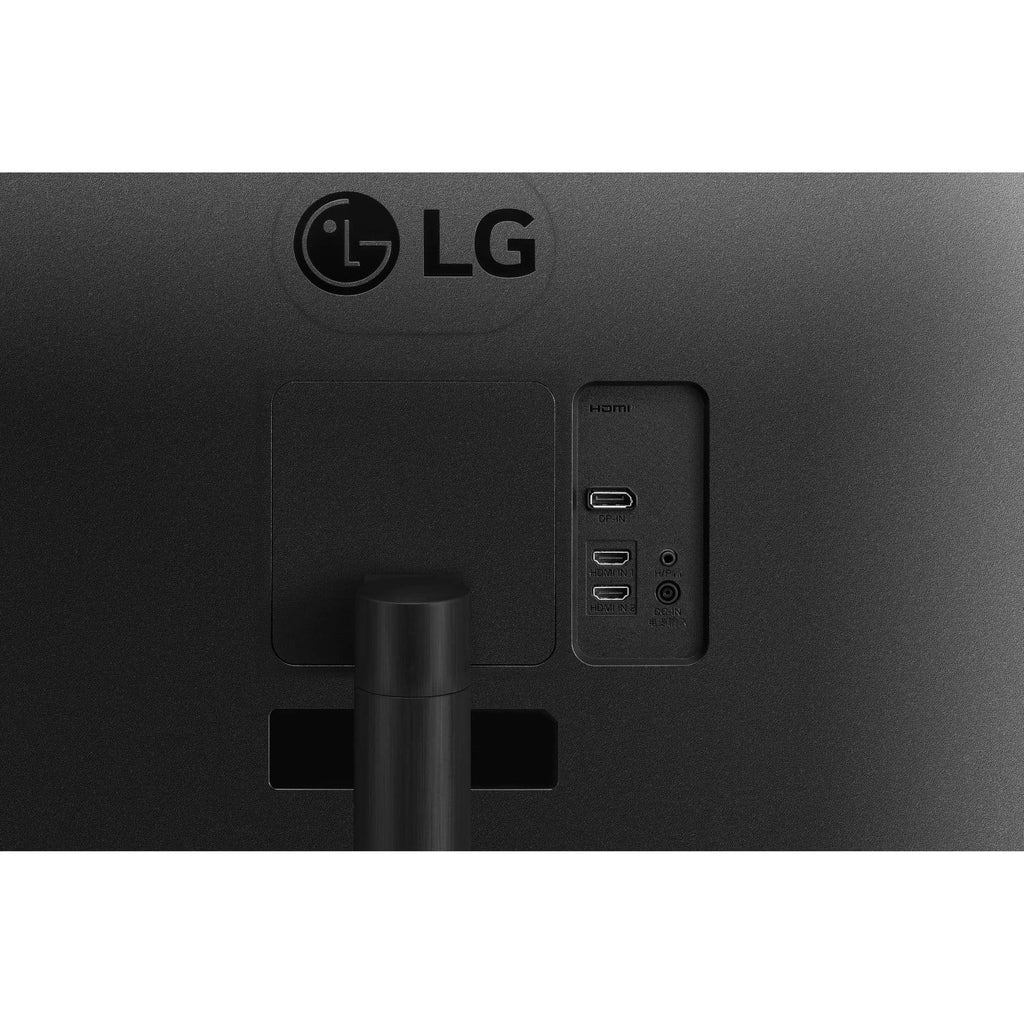 LG 34CB99-W 34-inch WQHD USB-C Curved Monitor - EX-UK