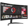 LG 34CB99-W 34-inch WQHD USB-C Curved Monitor - EX-UK