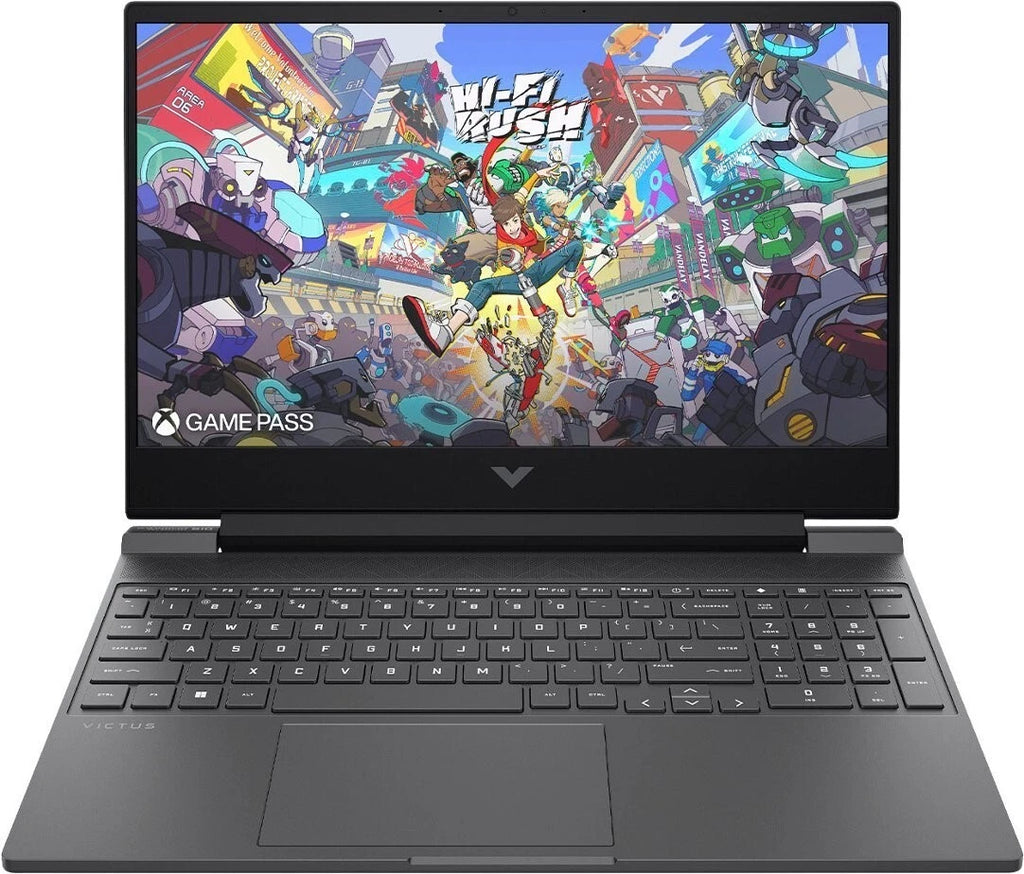 HP Victus 15 Ryzen 5 5600H 8GB RAM 512GB SSD RTX 3050 6GB