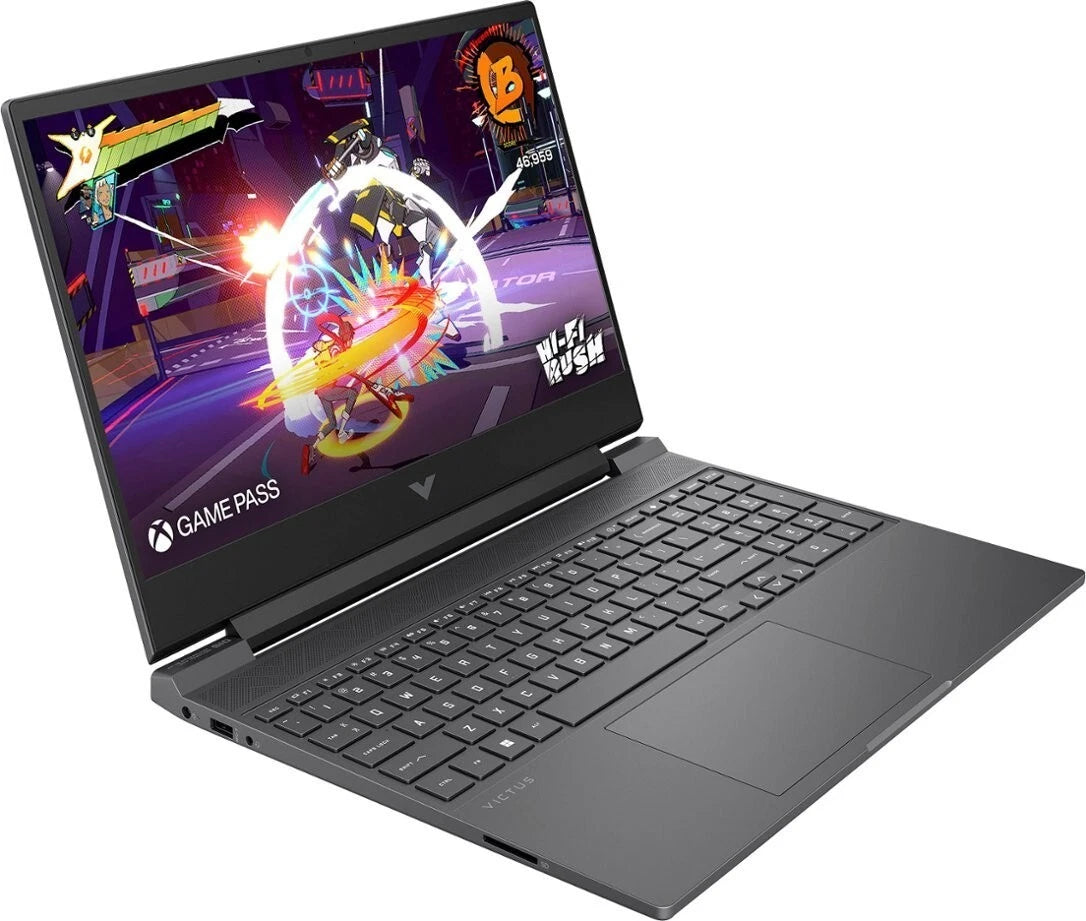 HP Victus 15 Ryzen 5 5600H 8GB RAM 512GB SSD RTX 3050 6GB