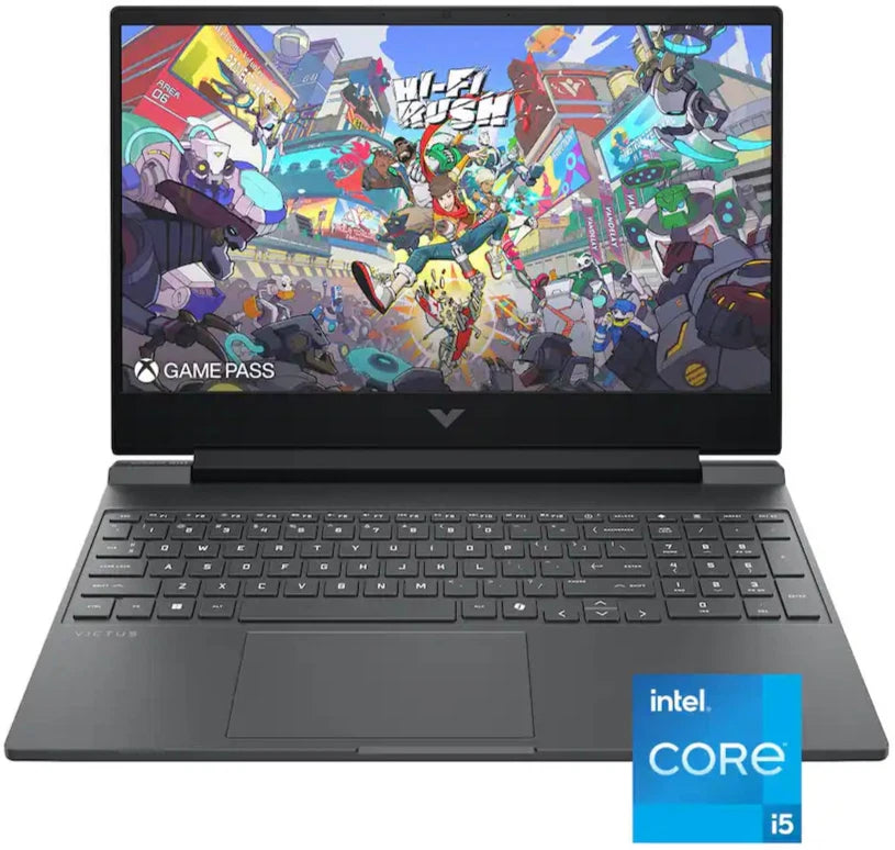 HP Victus 15 Ryzen 5 8645HS 8GB RAM 512GB SSD RTX 3050 6GB