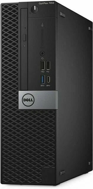 Dell OptiPlex 7050 Core i5 | 4GB RAM | 128GB Storage