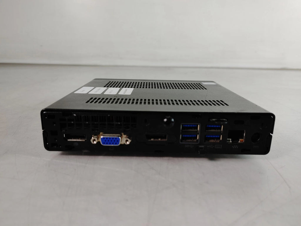 HP EliteDesk 800 G3 Core i5 7th Gen | 4GB RAM | 128GB Storage