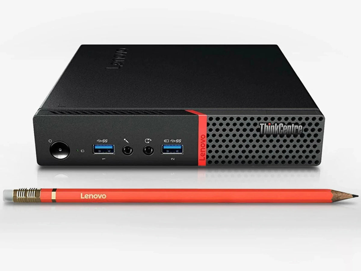 Lenovo M910Q Core i7 6th Gen | 8GB RAM | 128GB Storage