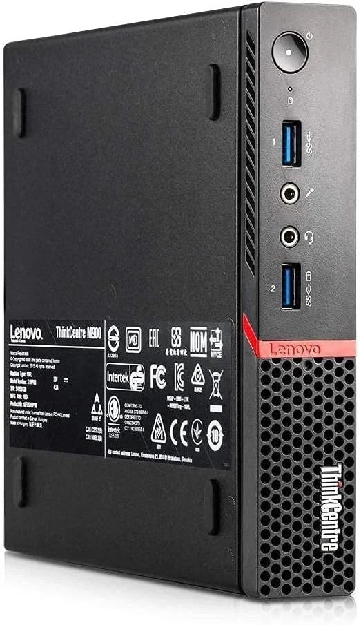 Lenovo M910Q Core i7 6th Gen | 8GB RAM | 128GB Storage