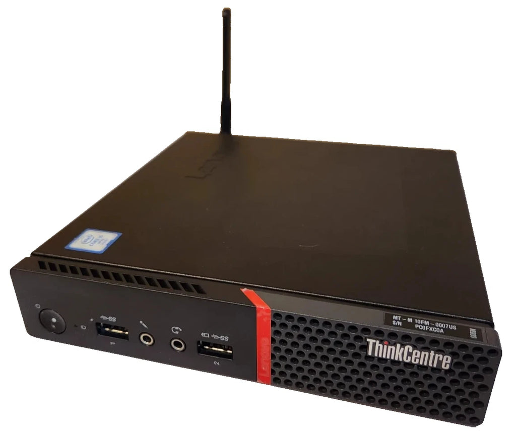 Lenovo M910Q Core i7 6th Gen | 8GB RAM | 128GB Storage