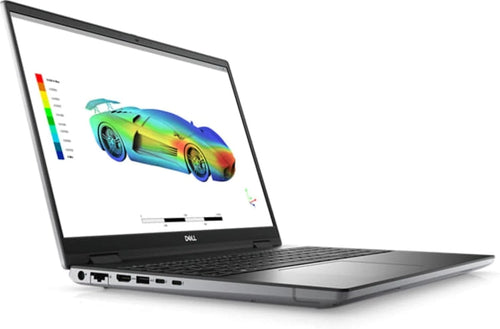 Dell Precision 7670 12th Gen i7 64GB 512GB 4GB NVIDIA