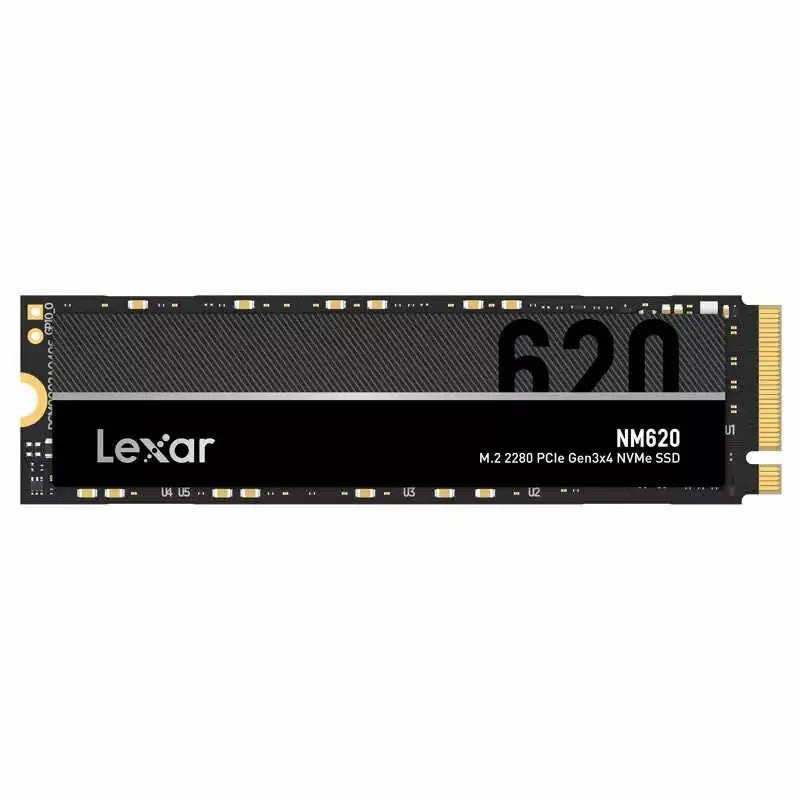 Lexar NM620 1TB M.2 NVMe PCIe Gen3x4 2280 Internal SSD – LNM620X001T-RNNNG