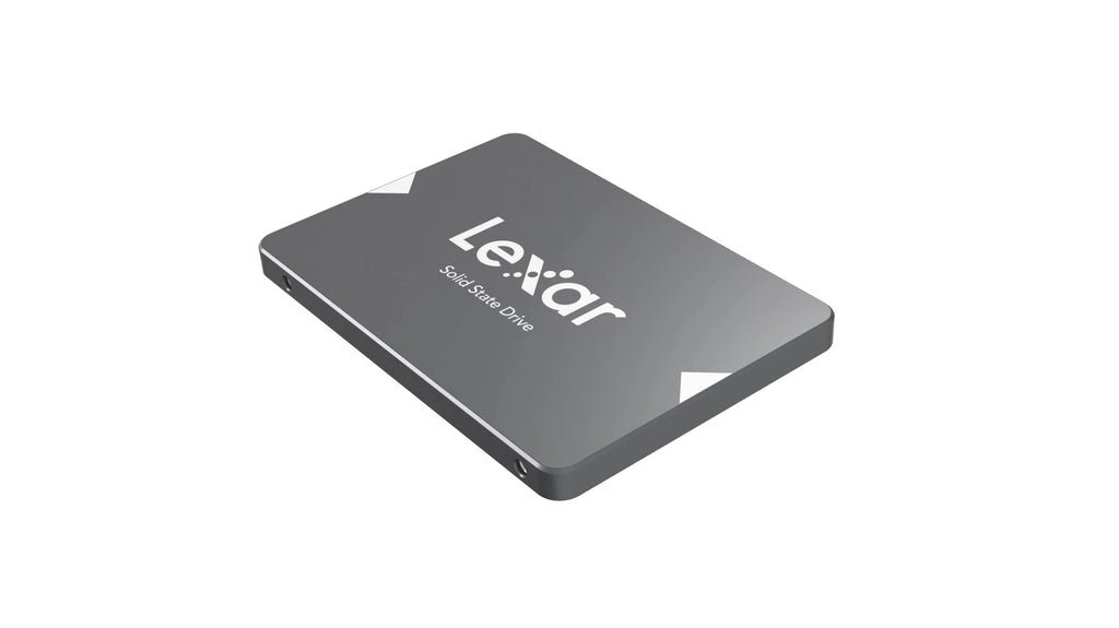 Lexar NS100 256GB 2.5" SATA SSD