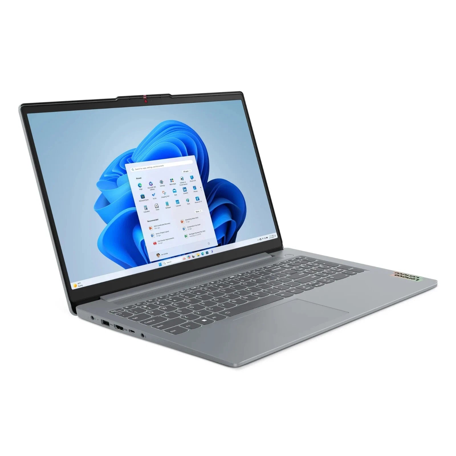 Lenovo IdeaPad Slim 3 15" Core i7 16GB 512GB SSD