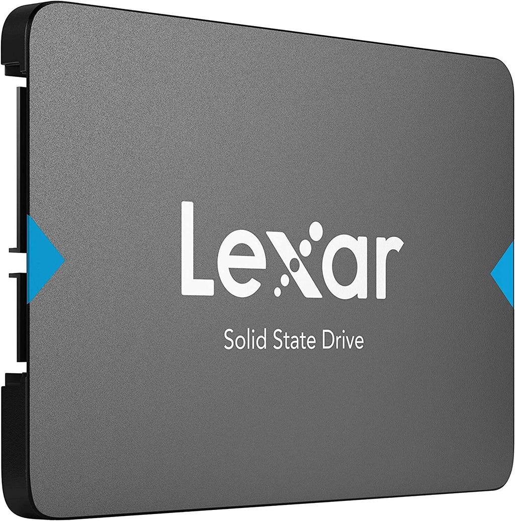 Lexar 512GB 2.5" SATA SSD