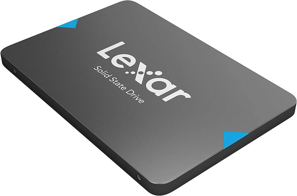 Lexar 512GB 2.5" SATA SSD
