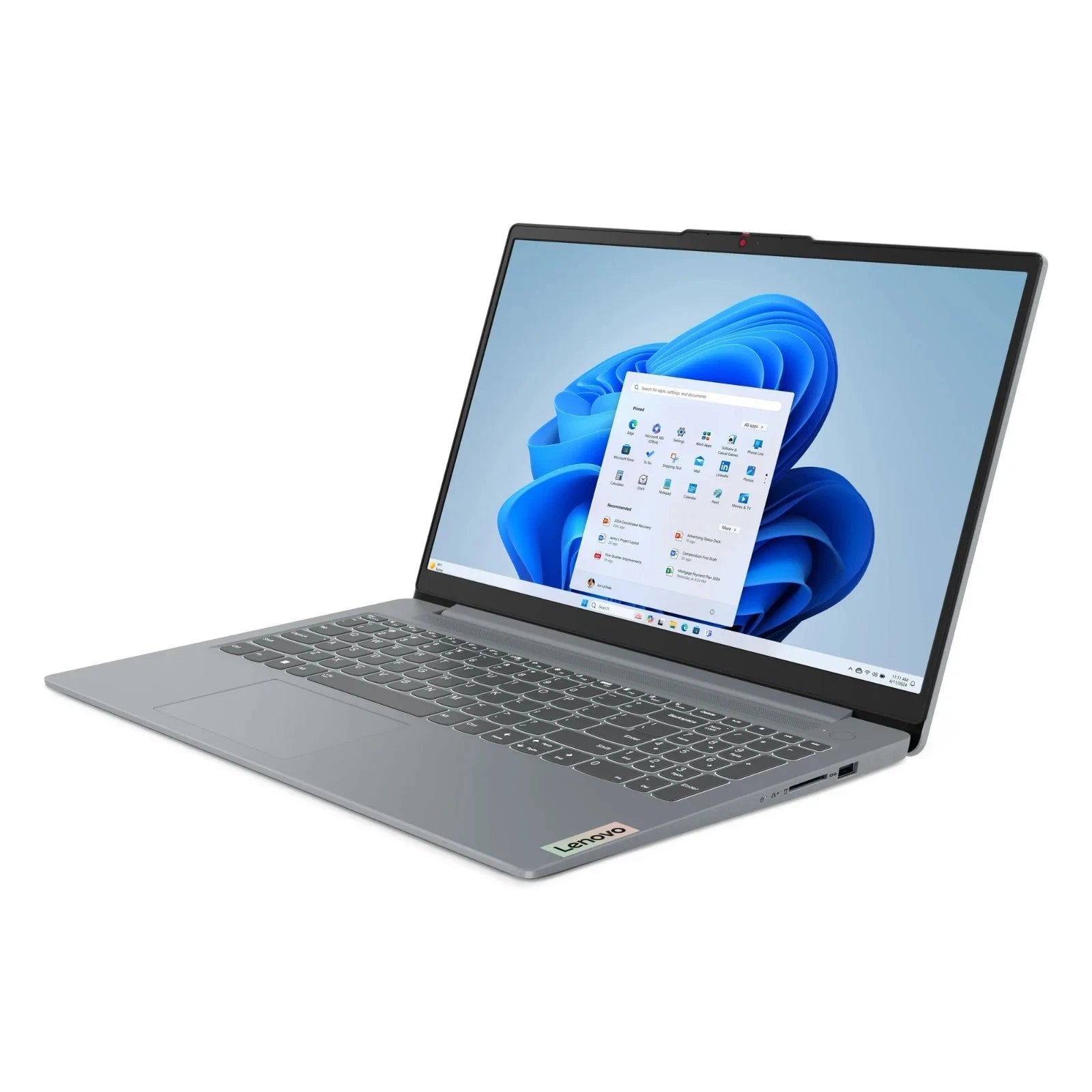 Lenovo IdeaPad Slim 3 15" Core i7 16GB 512GB SSD
