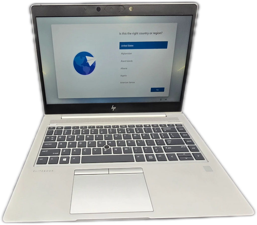 HP EliteBook 746 G6 Ryzen 5 8GB 256GB SSD