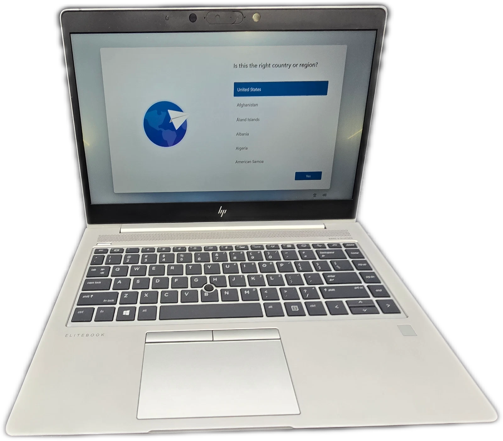 HP EliteBook 746 G6 Ryzen 5 8GB 256GB SSD