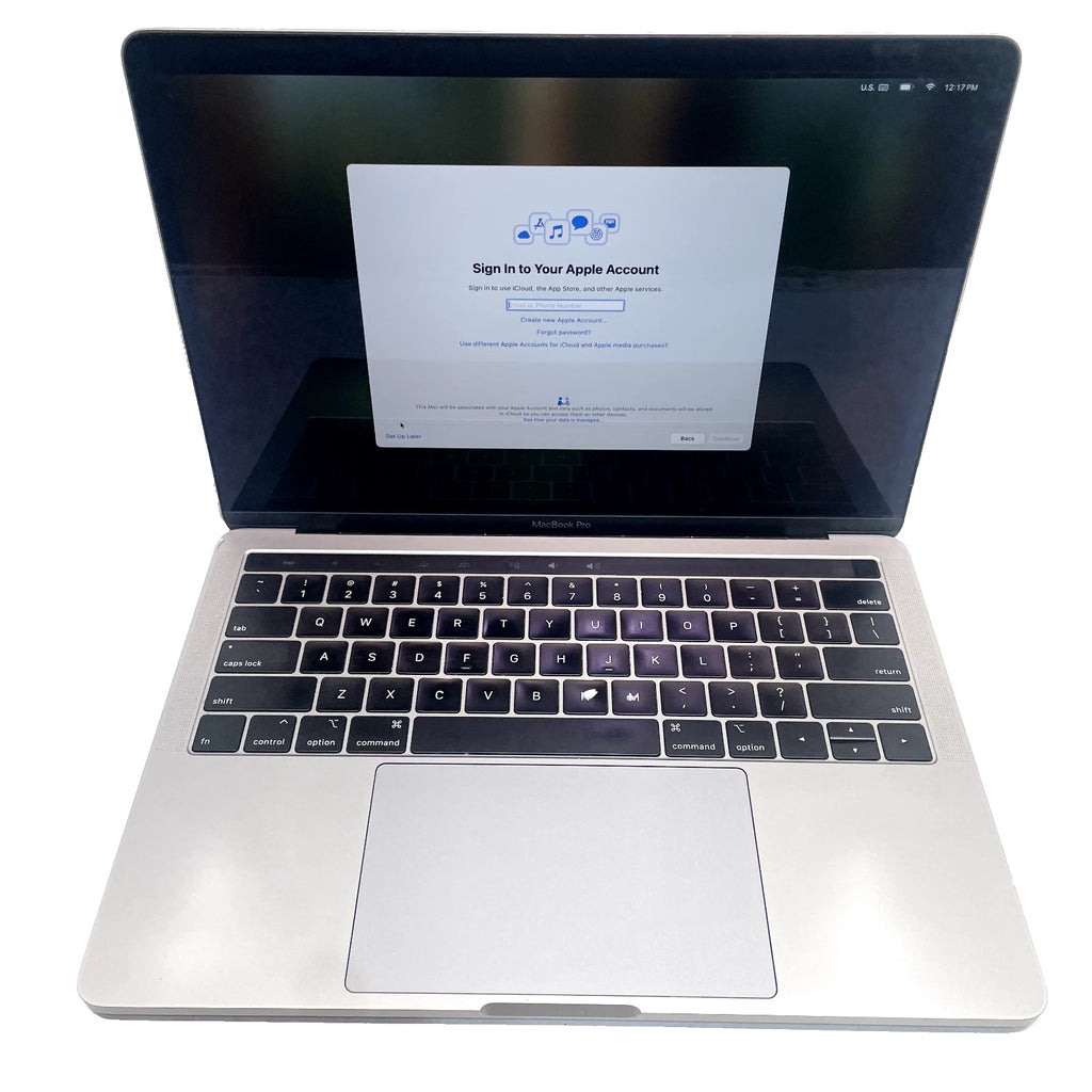 Apple MacBook Pro 13" (2018) | Core i7 | 16GB RAM | 256GB SSD | Touch Bar | Retina