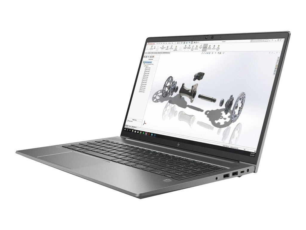 HP ZBook Power 15 G7 | Intel Core i9 10th Gen | 64GB RAM | 1TB SSD | 4GB Graphics