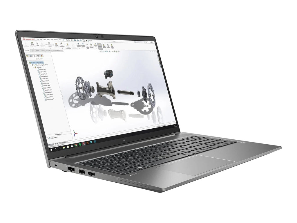 HP ZBook Power 15 G7 | Intel Core i9 10th Gen | 64GB RAM | 1TB SSD | 4GB Graphics