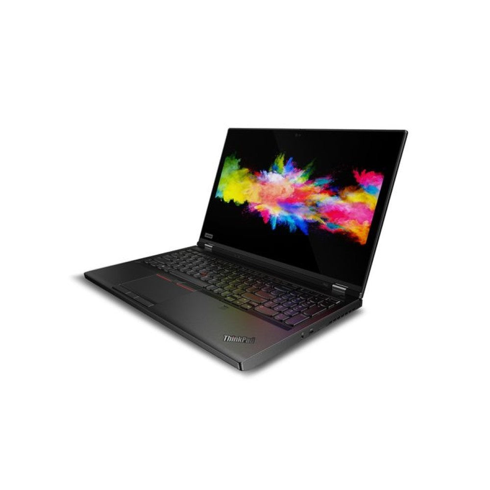 Lenovo ThinkPad P53 Workstation Laptop – i7 9th Gen, 16GB RAM, 512GB SSD, Nvidia T2000 4GB