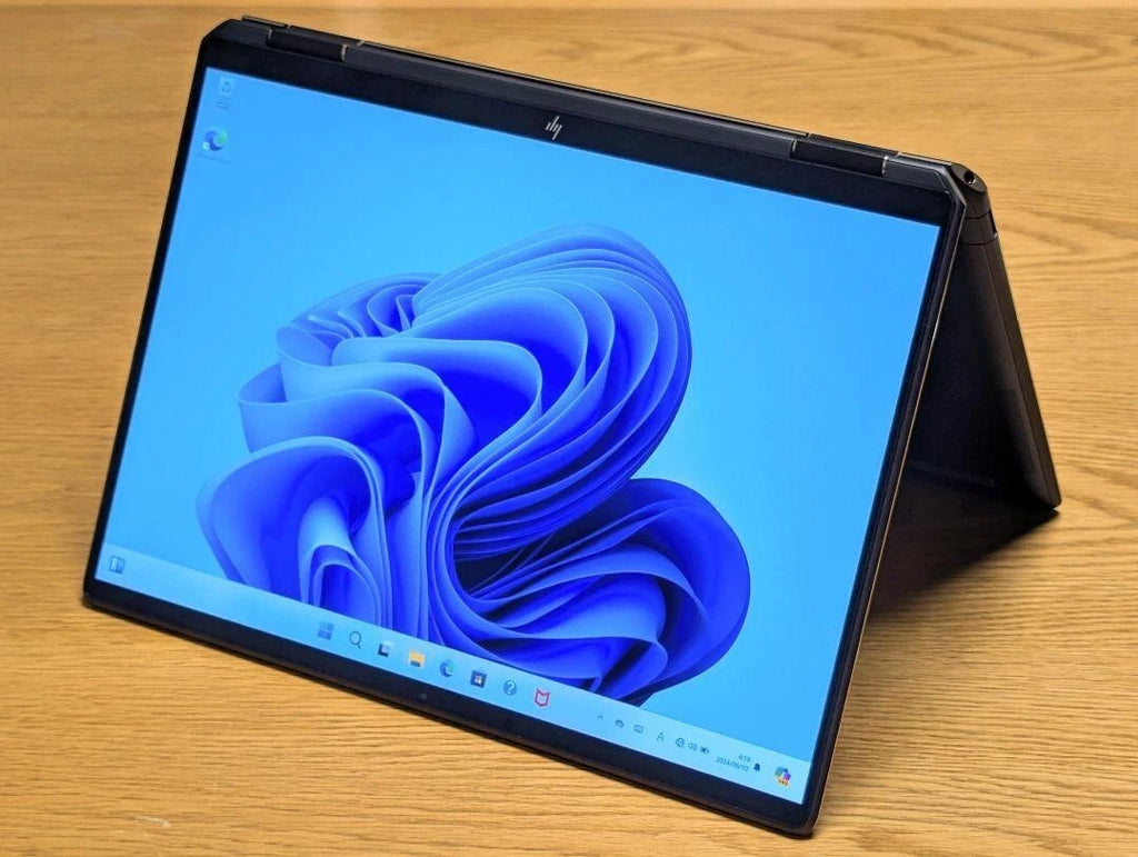 HP Spectre 14 X360 12th Gen Core i7 16GB RAM / 512GB SSD – Gem Cut Blue