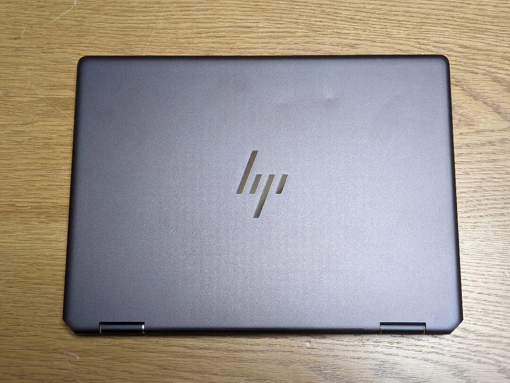 HP Spectre 14 X360 12th Gen Core i7 16GB RAM / 512GB SSD – Gem Cut Blue