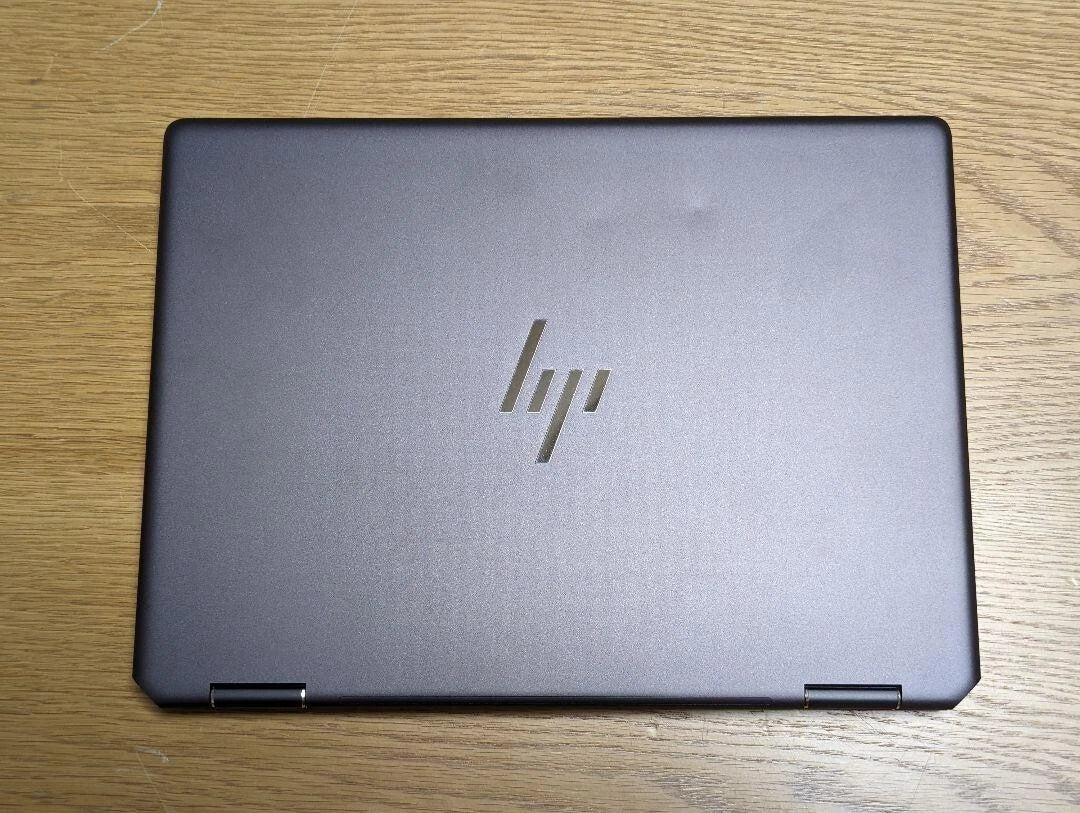 HP Spectre 14 X360 12th Gen Core i7 16GB RAM / 512GB SSD – Gem Cut Blue