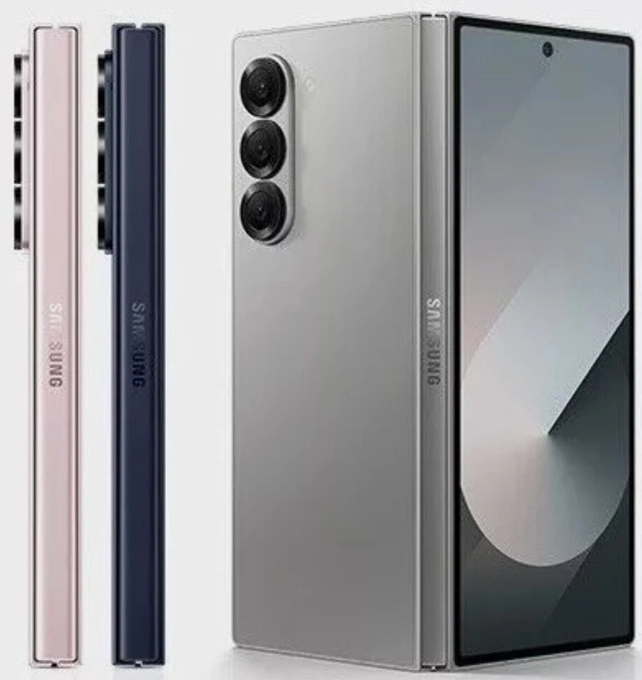 Samsung Galaxy Z Fold 6 256GB 12GB RAM