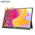 ARZOPA Z3FC E 16.1" 2.5K IPS 180Hz Portable Monitor