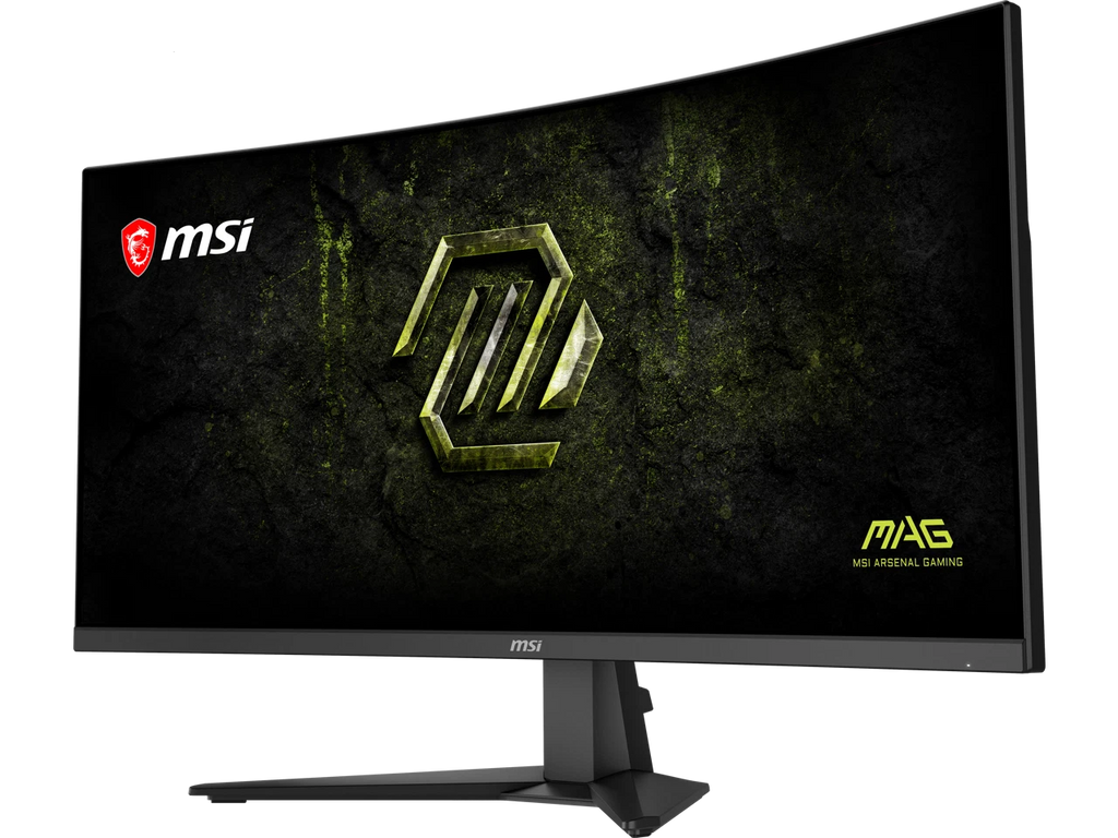 MSI MAG 342CQRF E20 34" Curved Gaming Monitor – WQHD 200Hz 0.5ms | Kenya