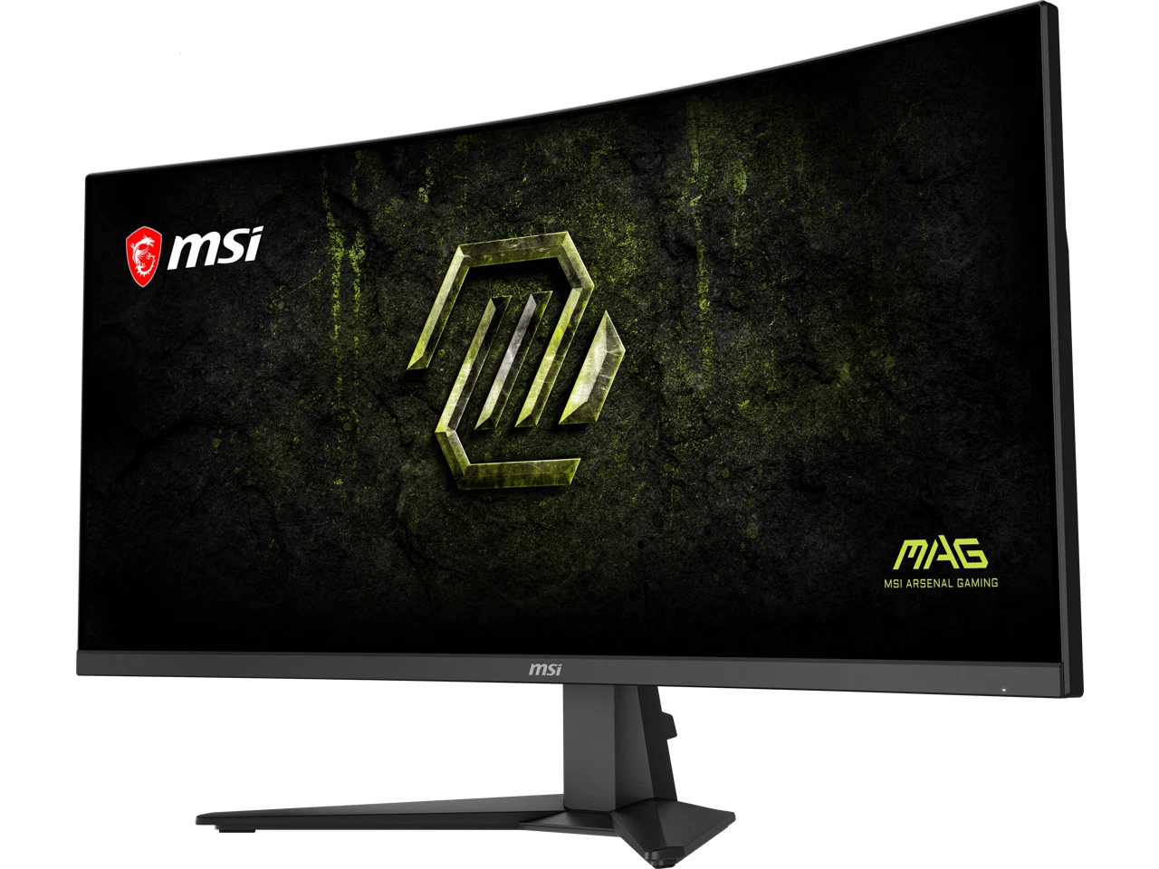 MSI MAG 342CQRF E20 34" Curved Gaming Monitor – WQHD 200Hz 0.5ms | Kenya