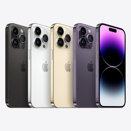 Apple iPhone 14 Pro Max 256GB | Grade A+ | 5G | Always-On ProMotion | 48MP Triple Camera | Face ID