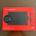One by Wacom Drawing Tablet