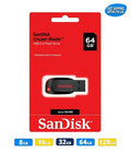 SanDisk Cruzer Blade 64GB USB Flash Drive
