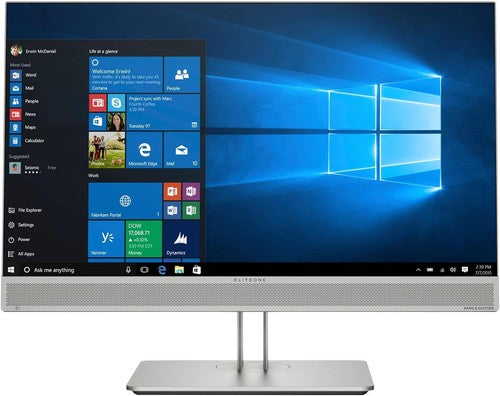 Dell OptiPlex 7460 AIO 24" Core i5 8th Gen 8GB 256GB SSD