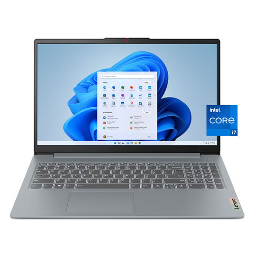Lenovo IdeaPad Slim 3 15" Core i7 16GB 512GB SSD