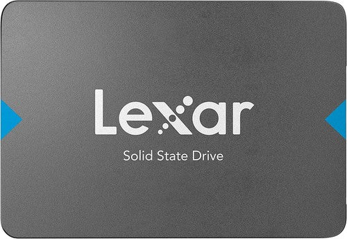 Lexar NQ100 256GB 2.5" SATA SSD