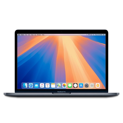 Apple MacBook Pro 13" (2018) | Core i7 | 16GB RAM | 256GB SSD | Touch Bar | Retina