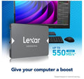 Lexar NS100 1TB 2.5" SATA Internal SSD – LNS100-1TRB
