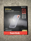 SanDisk E30 Portable SSD 2TB – Up to 800MB/s Read Speed