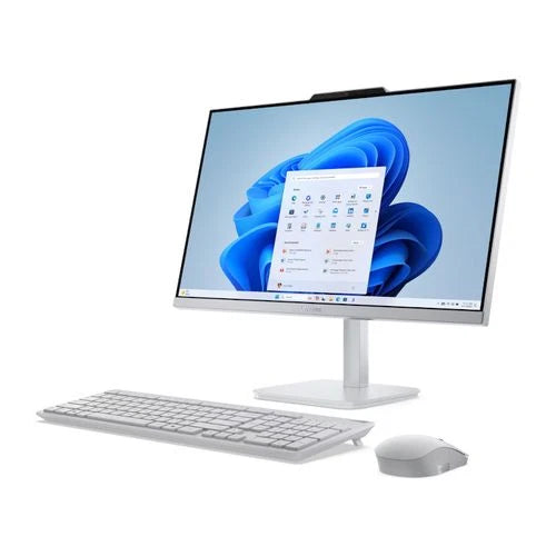 Lenovo IdeaCentre 24-inch All-in-One Core i7 13th Gen, 16GB RAM, 1TB SSD, Touchscreen