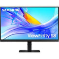 Samsung ViewFinity S8 LS27B800PXMXUE 27-inch 4K USB-C Monitor