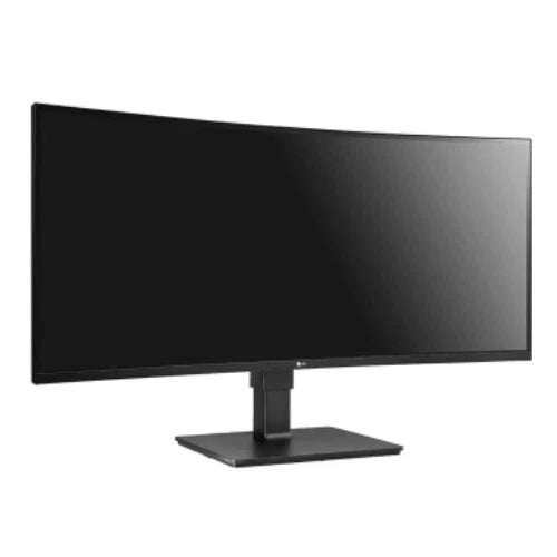 LG 34WR55QK-B 34-inch WQHD 100Hz USB-C Curved Monitor