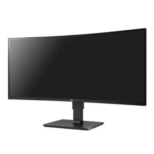 LG 34WR55QK-B 34-inch WQHD 100Hz USB-C Curved Monitor