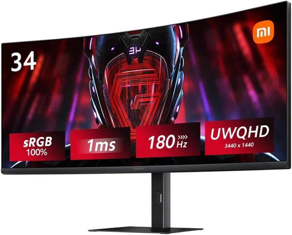 LG 34U650A-B 34-inch WQHD IPS 100Hz Ultrawide Monitor